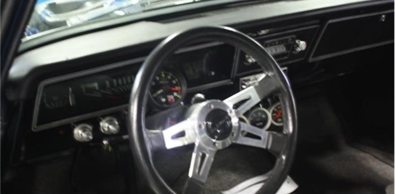 1966 Chevrolet Nova SS