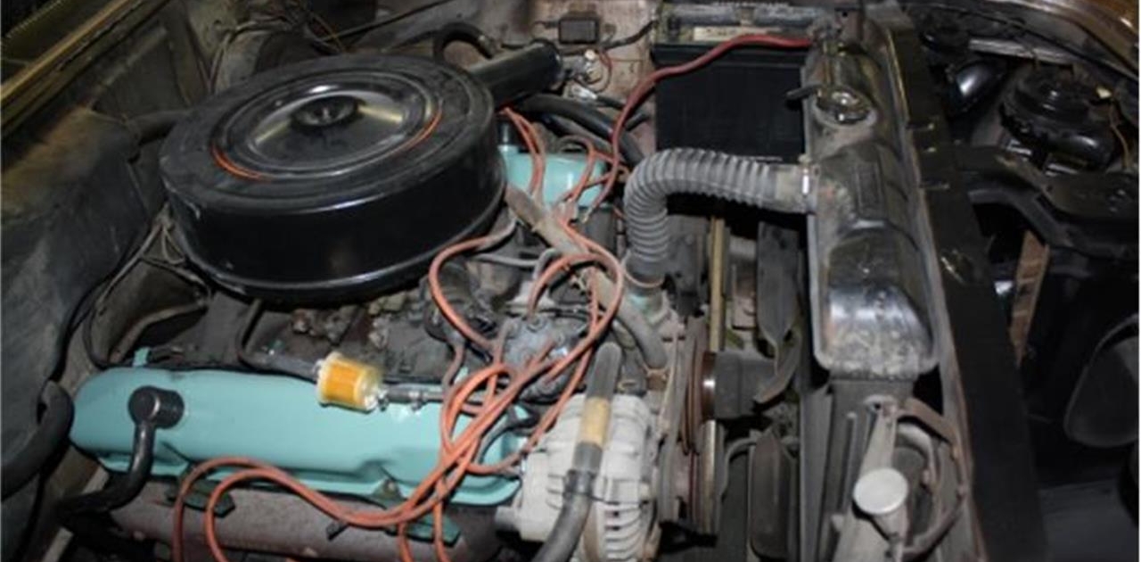 1962 Chrysler Imperial