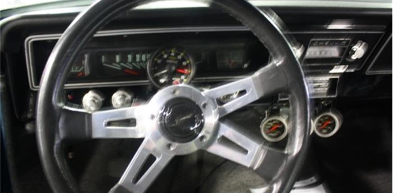 1966 Chevrolet Nova SS