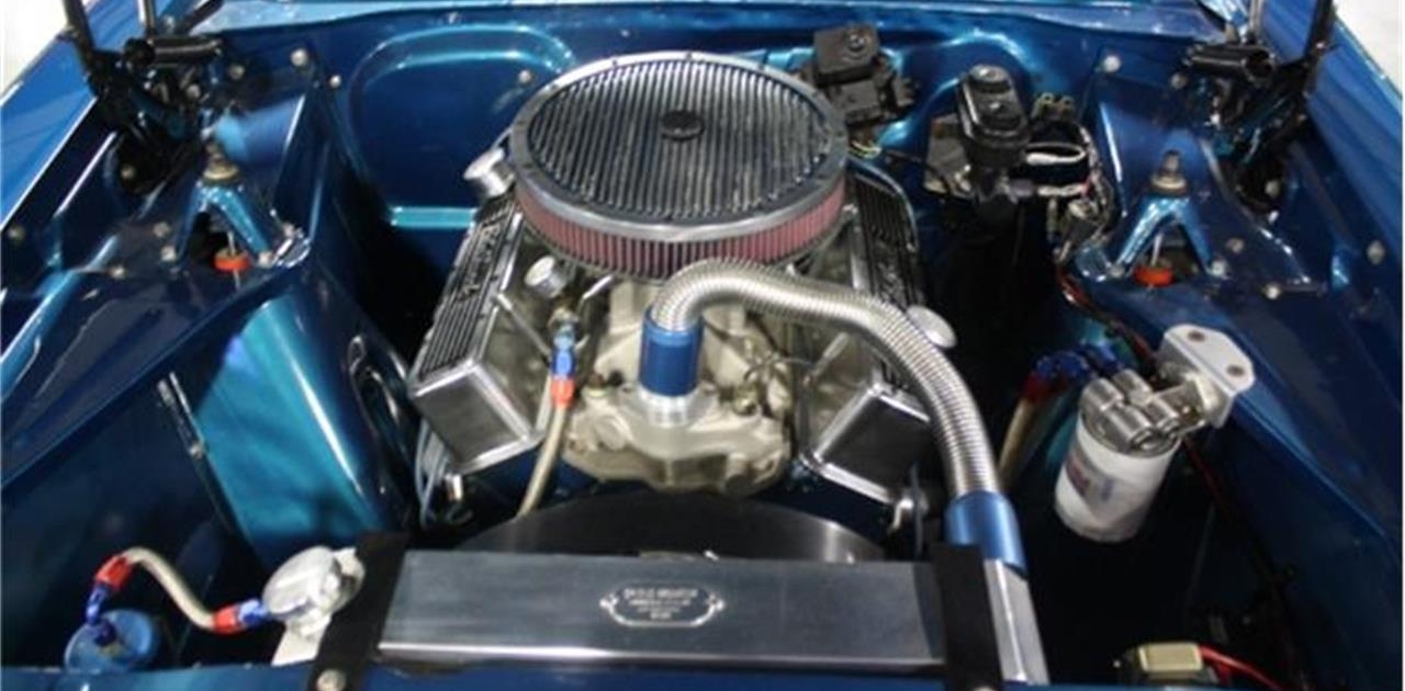 1966 Chevrolet Nova SS
