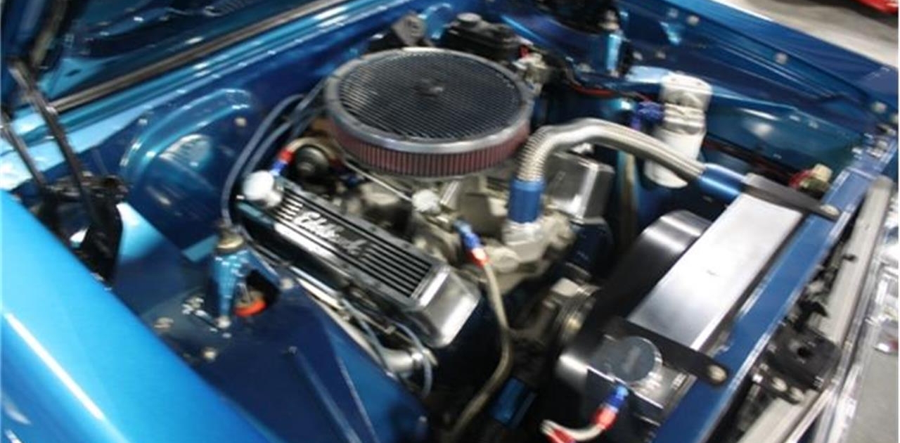 1966 Chevrolet Nova SS