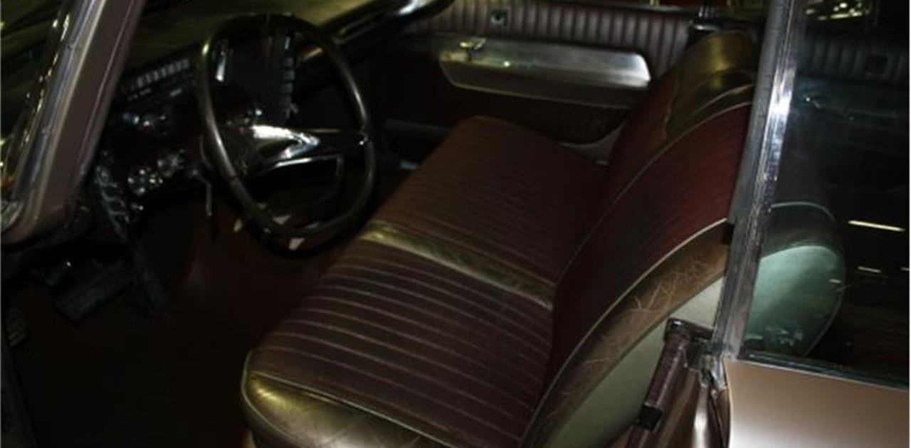1962 Chrysler Imperial