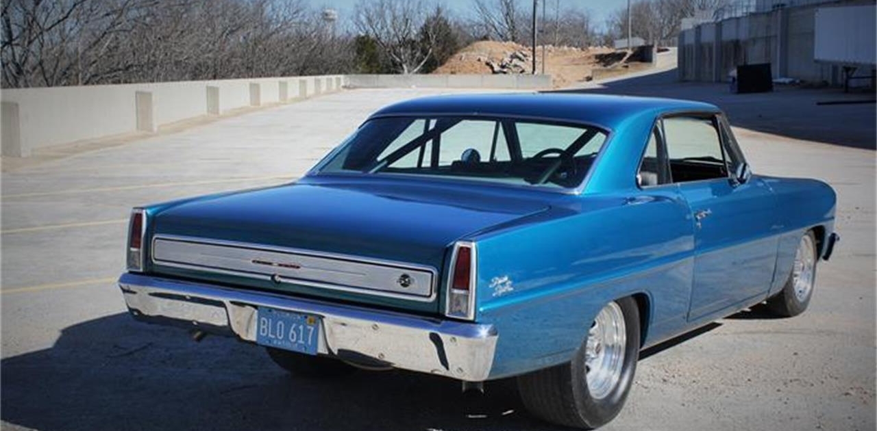 1966 Chevrolet Nova SS