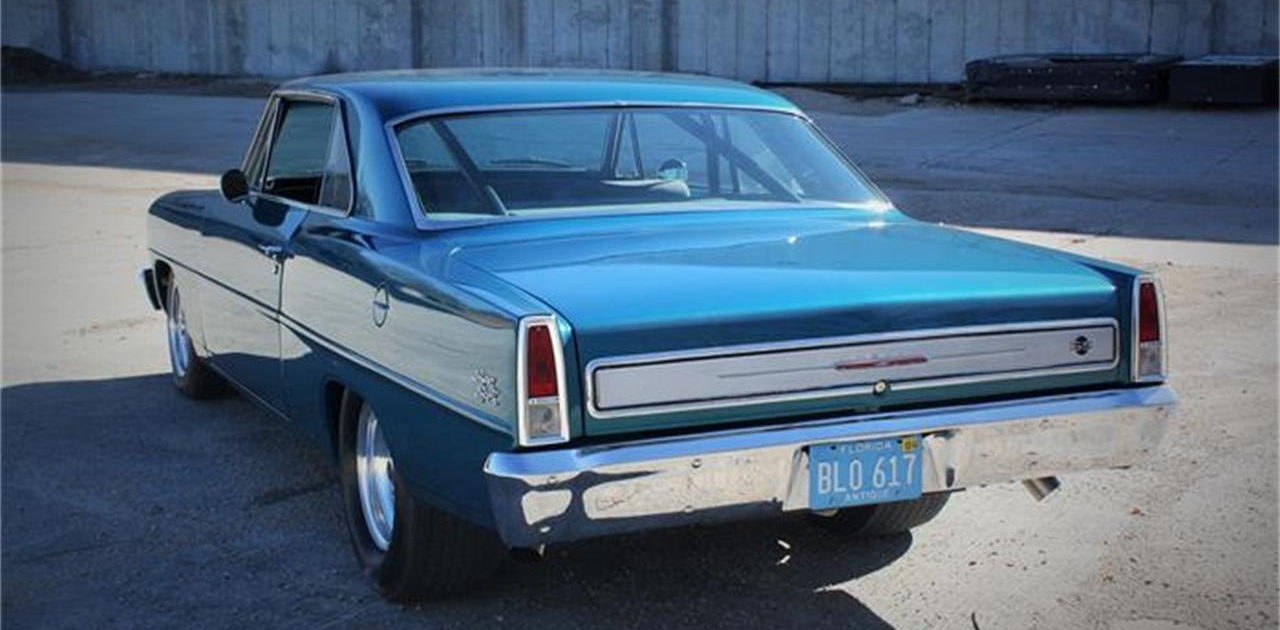 1966 Chevrolet Nova SS