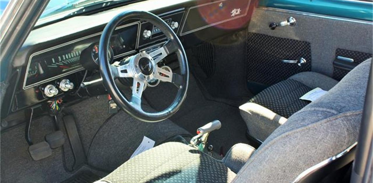 1966 Chevrolet Nova SS