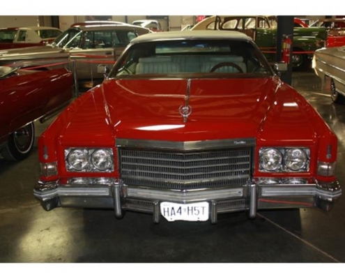 1974 Cadillac Eldorado