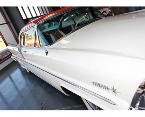 1957 Lincoln Premiere