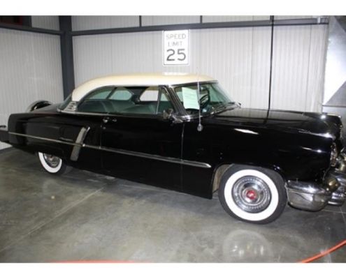 1952 Lincoln Cosmopolitan