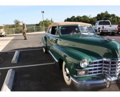 1947 Cadillac Series 62