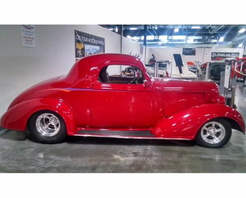 1935 Chevrolet Master