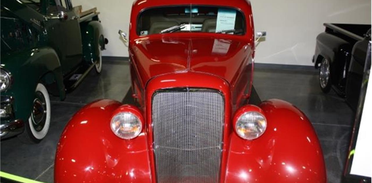 1935 Chevrolet Master