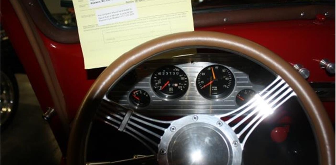 1935 Chevrolet Master