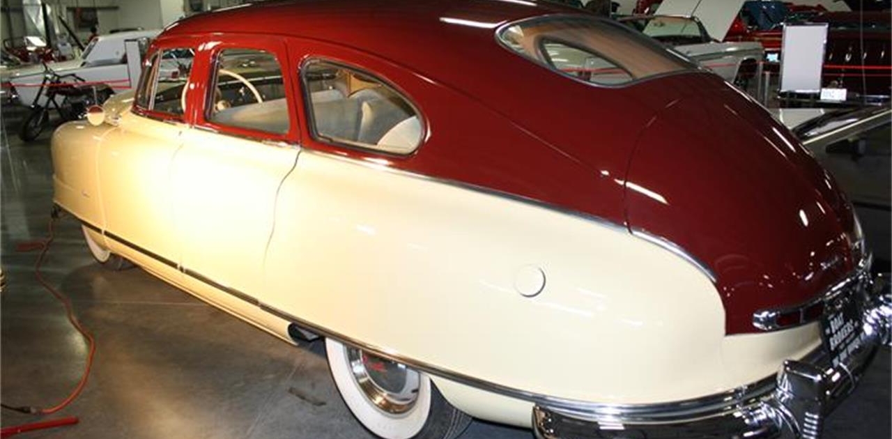 1949 Nash 600