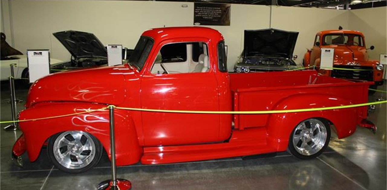 1948 Chevrolet 5-Window Pickup