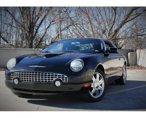 2004 Ford Thunderbird