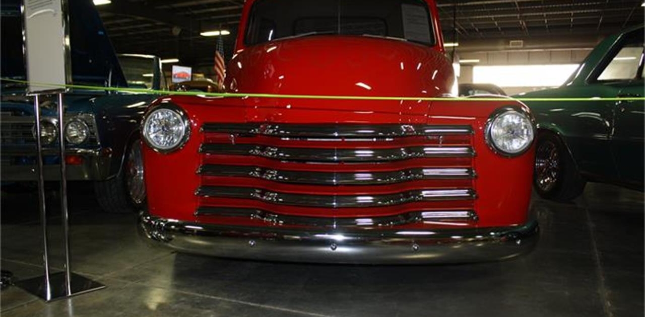 1948 Chevrolet 5-Window Pickup