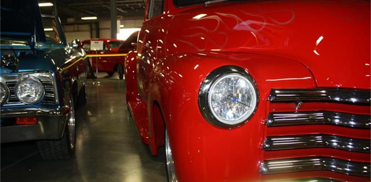1948 Chevrolet 5-Window Pickup