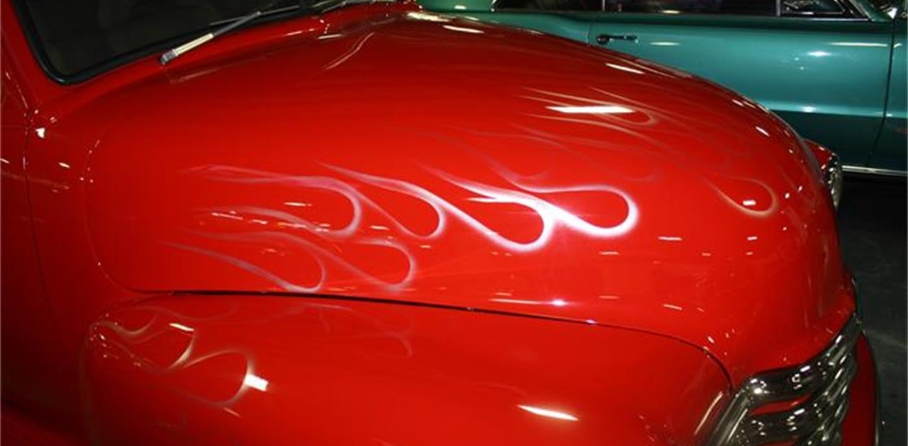 1948 Chevrolet 5-Window Pickup