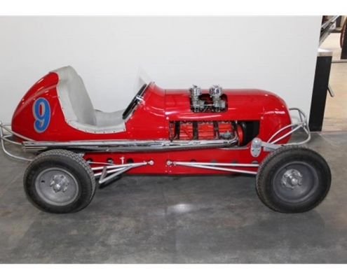 1949 Studebaker Midget Racing