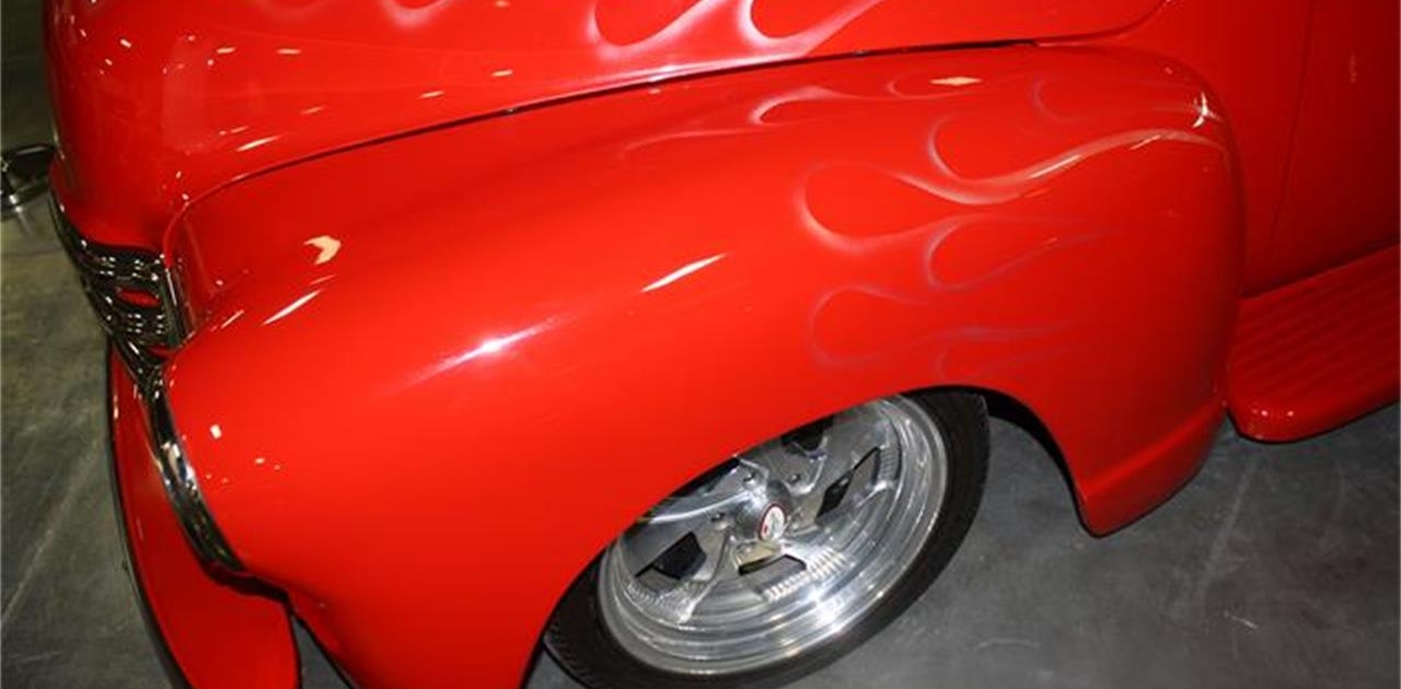 1948 Chevrolet 5-Window Pickup