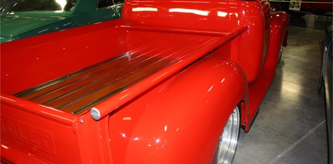 1948 Chevrolet 5-Window Pickup