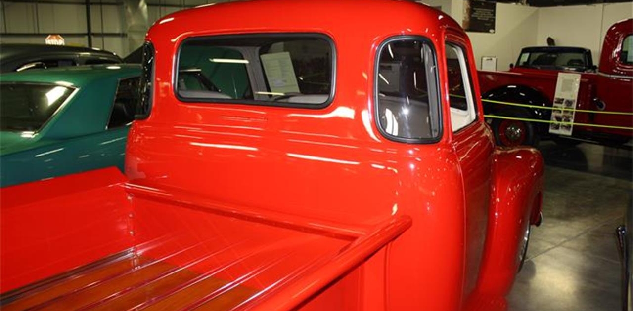1948 Chevrolet 5-Window Pickup