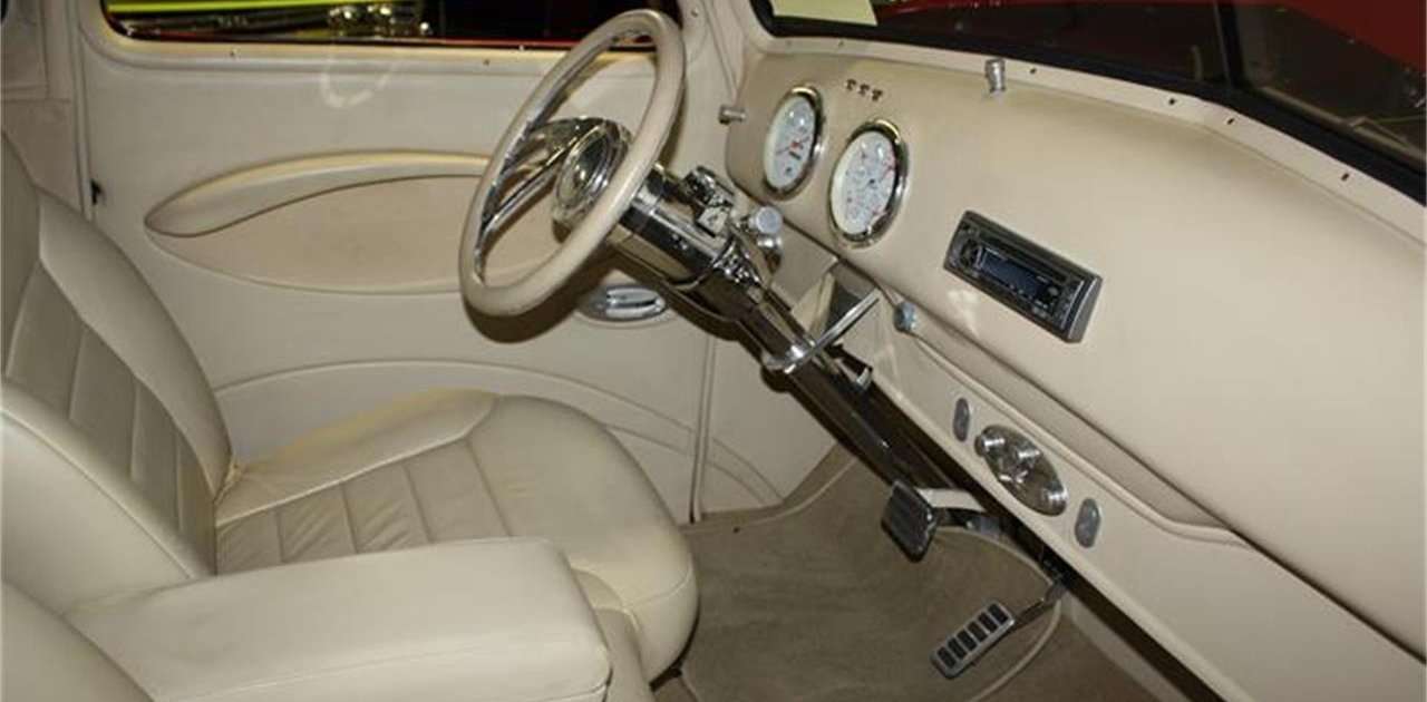1948 Chevrolet 5-Window Pickup
