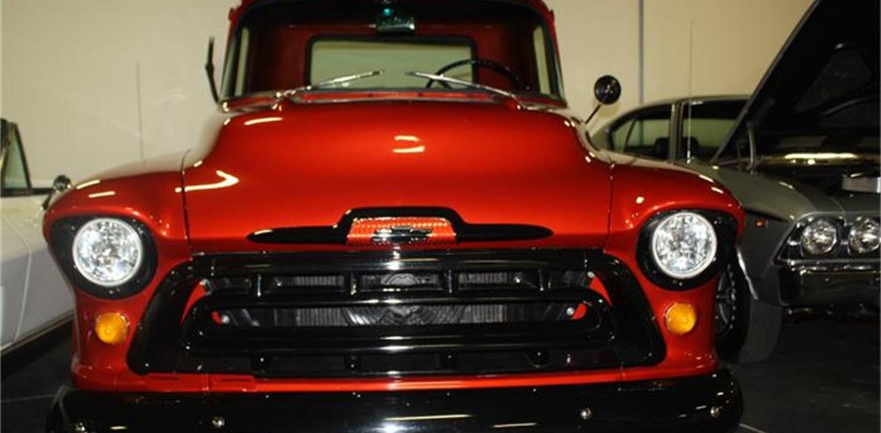 1957 Chevrolet 3200