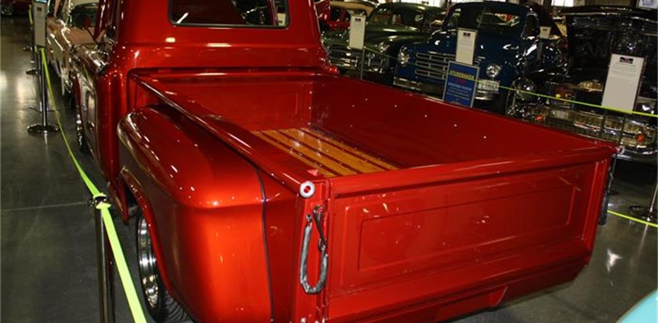 1957 Chevrolet 3200