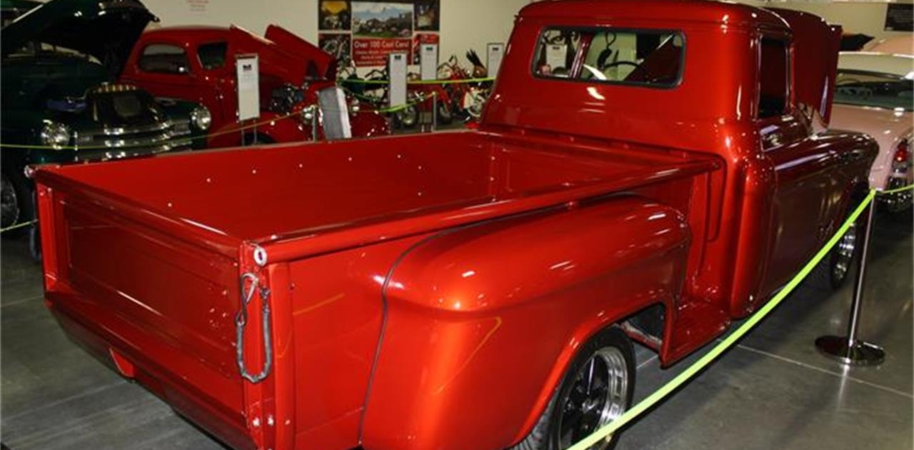 1957 Chevrolet 3200