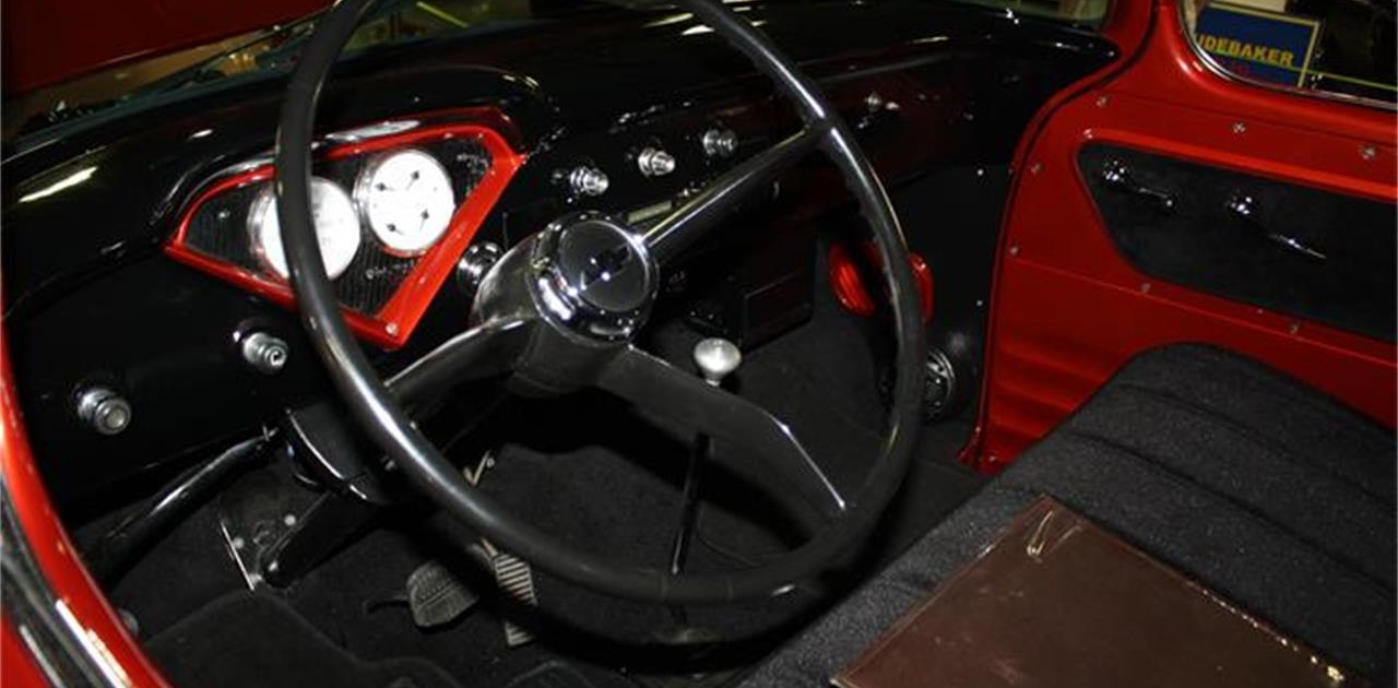 1957 Chevrolet 3200