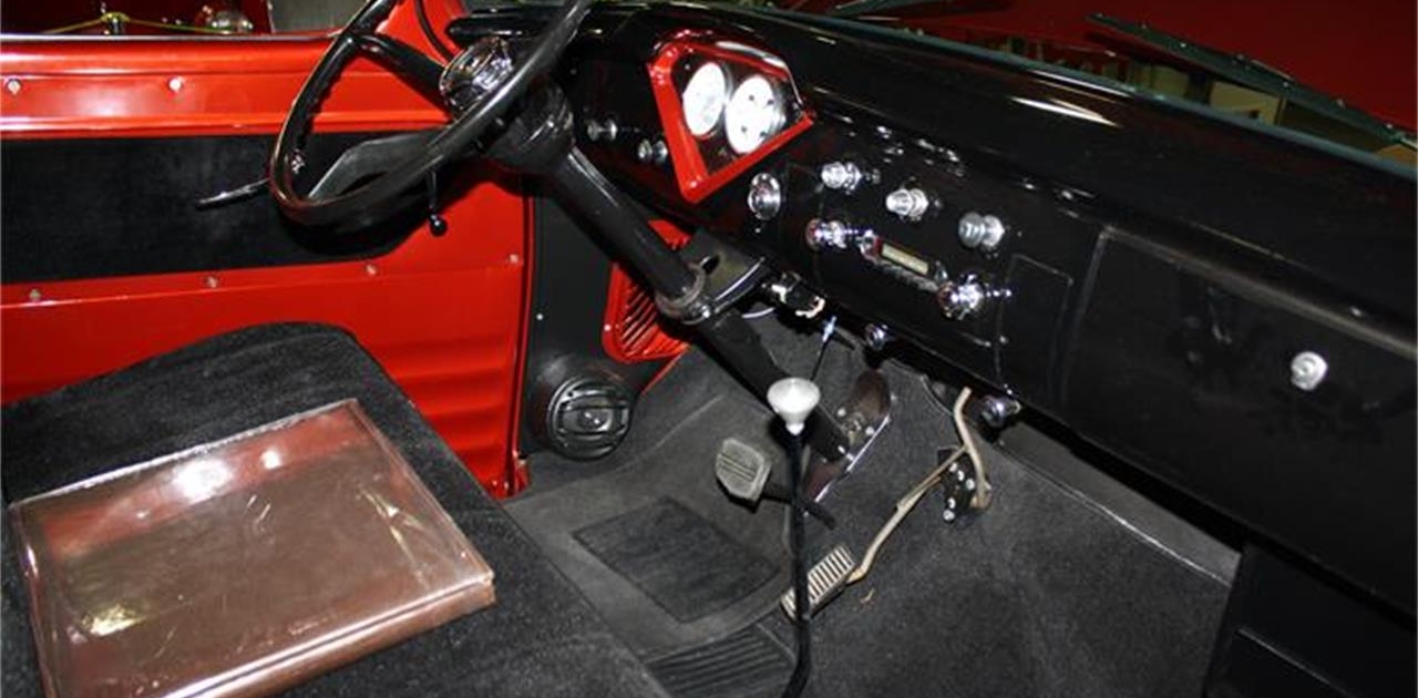 1957 Chevrolet 3200
