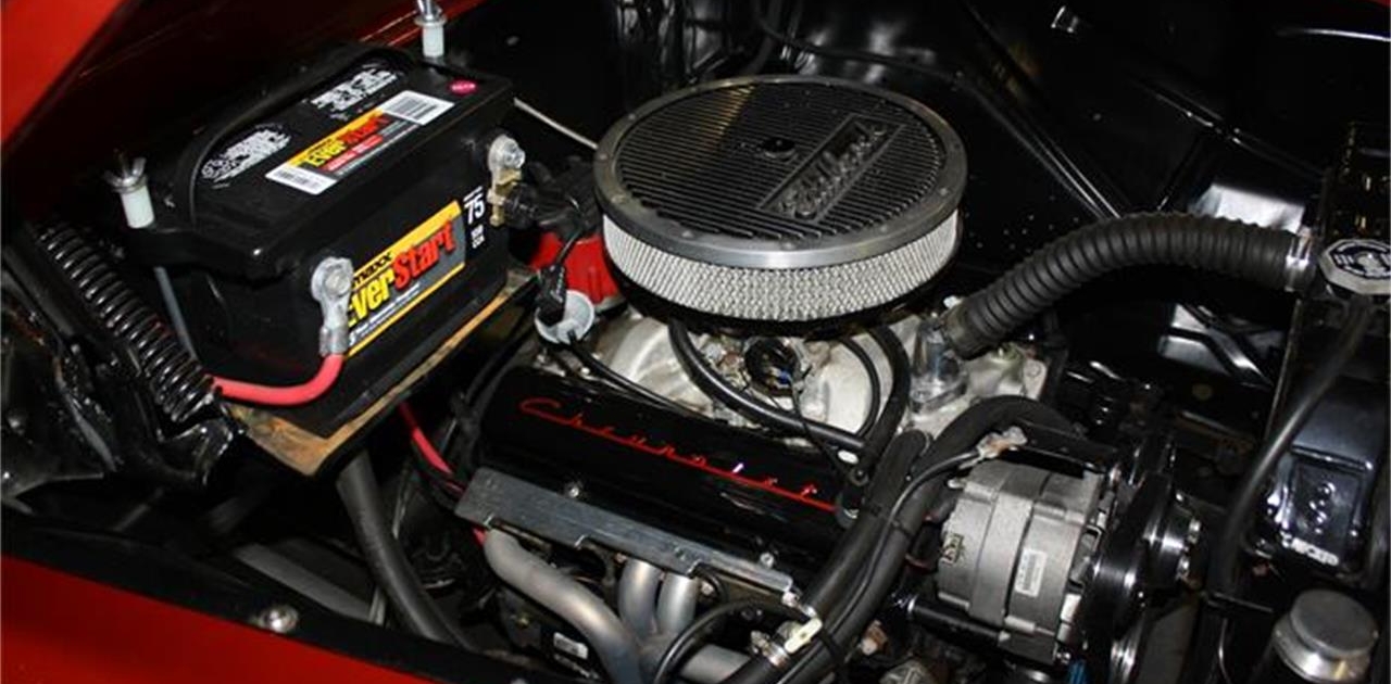 1957 Chevrolet 3200