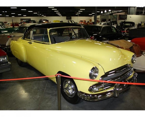 1951 Chevrolet Deluxe