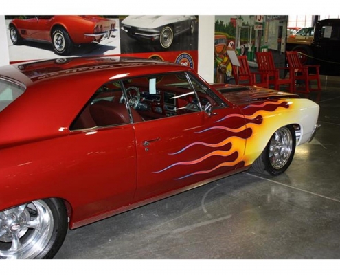 1967 Chevrolet Chevelle SS