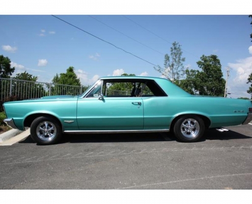 1965 Pontiac GTO