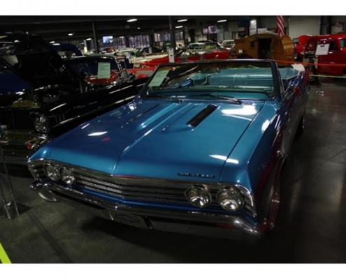 1967 Chevrolet Chevelle