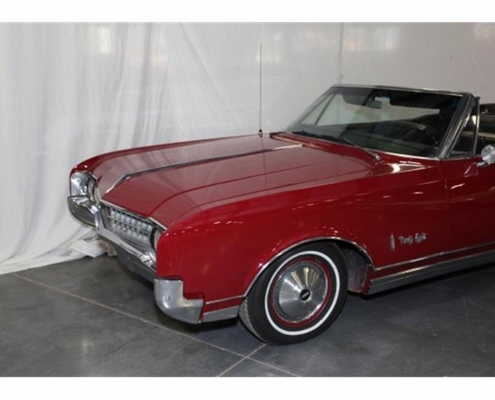 1966 Oldsmobile 98
