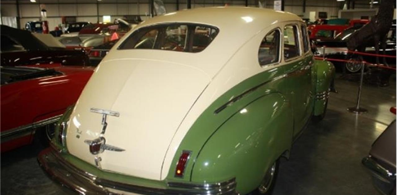 1942 Nash 600