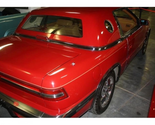 1990 Chrysler TC by Maserati