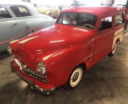 1951 Crosley Super