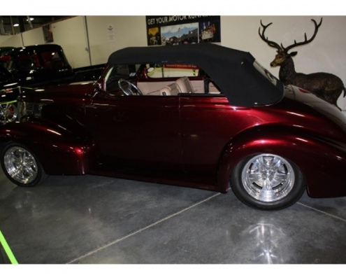 1939 Chevrolet Convertible