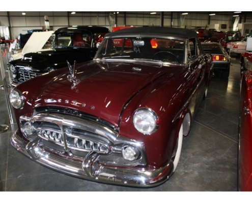1951 Packard 250