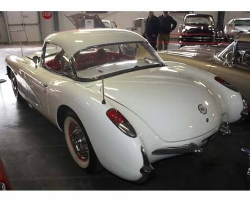 1956 Chevrolet Corvette
