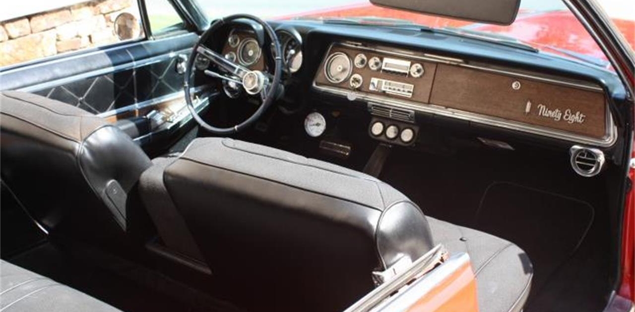 1965 Oldsmobile 98