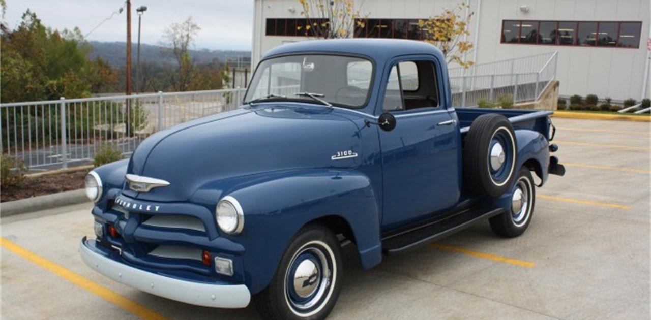1954 Chevrolet 3100