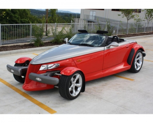 1999 Plymouth Prowler