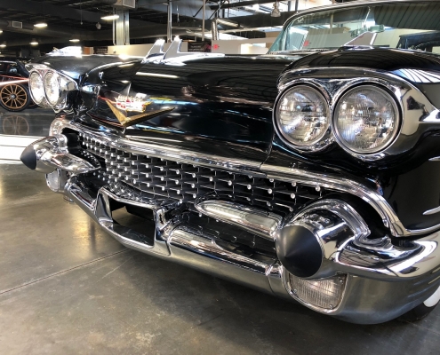 1958 Cadillac Biarritz