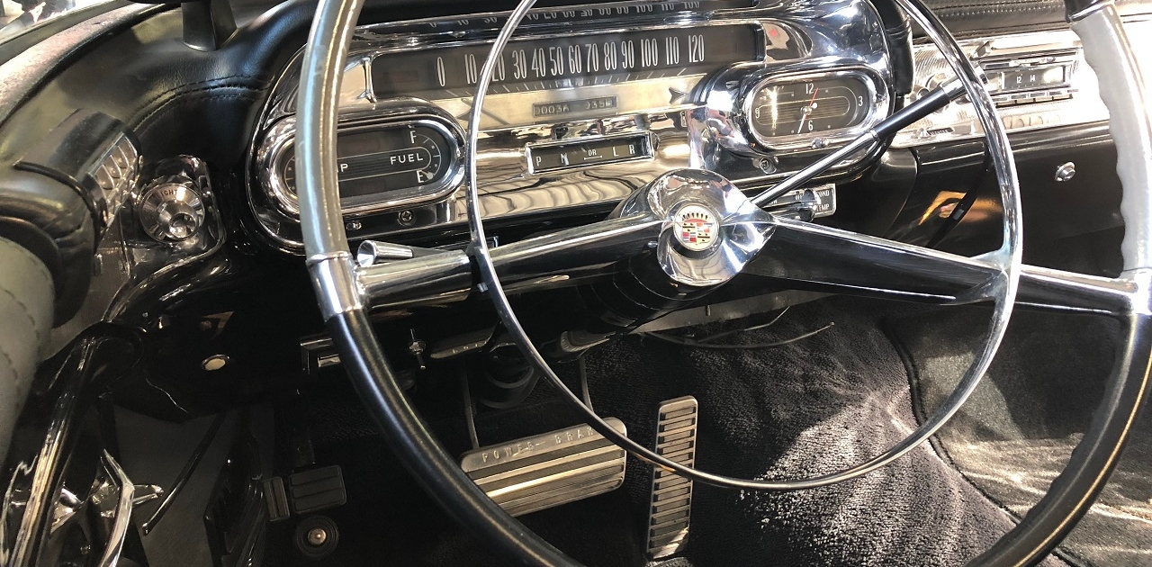 1958 Cadillac Biarritz