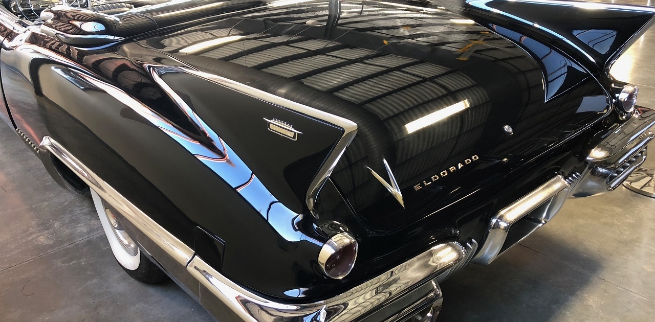 1958 Cadillac Biarritz